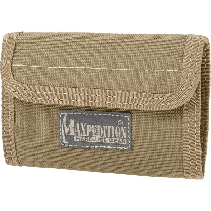 Peněženka Spartan™ Wallet Maxpedition®