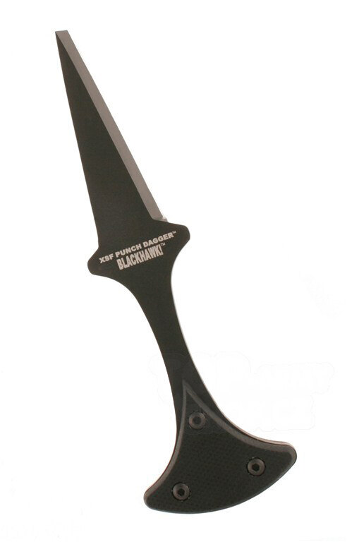 Pěstní dýka XSF PUNCH DAGGER BlackHawk®