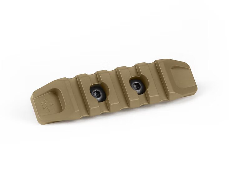 Picatinny lišta 5 zkosené strany M-LOK Kpyk®