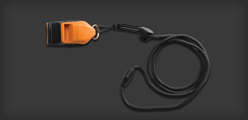 Píšťalka GERBER® Bear Grylls Survival Whistle