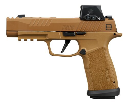 Pistole 365 XF DH3 RXSL Sig Sauer® / ráže 9x19 / kolimátor ROMEO-X