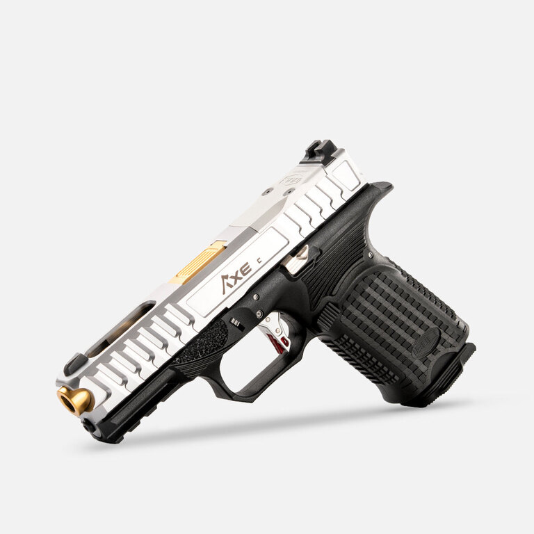 Pistole BUL® AXE C Tomahawk / ráže 9×19