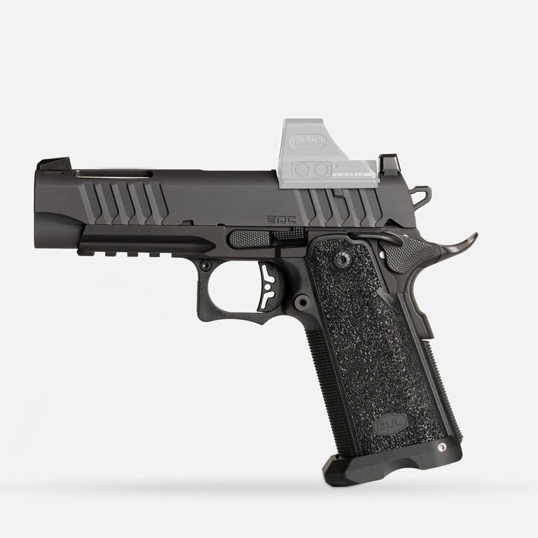 Pistole BUL® SAS II EDC Pro 4.25" / ráže 9×19
