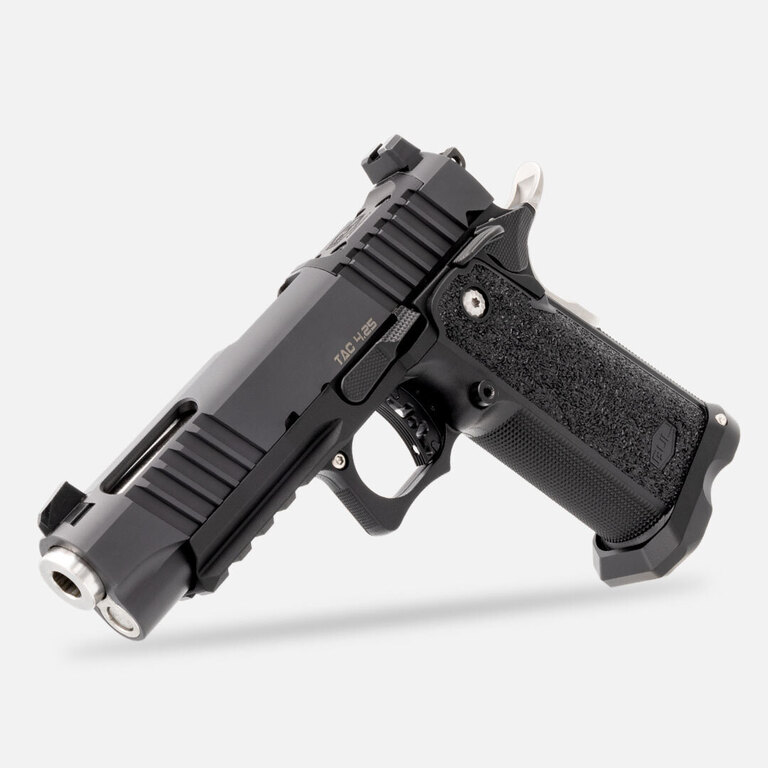 Pistole BUL® SAS II TAC 4.25" / ráže 9×19