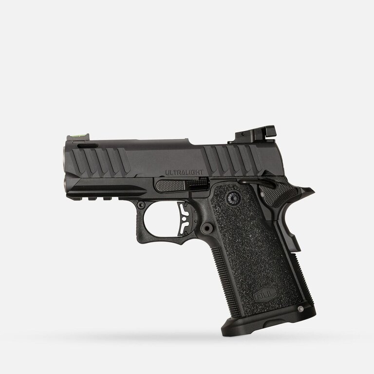 Pistole BUL® SAS II Ultra Light G2 3.25" / ráže 9×19