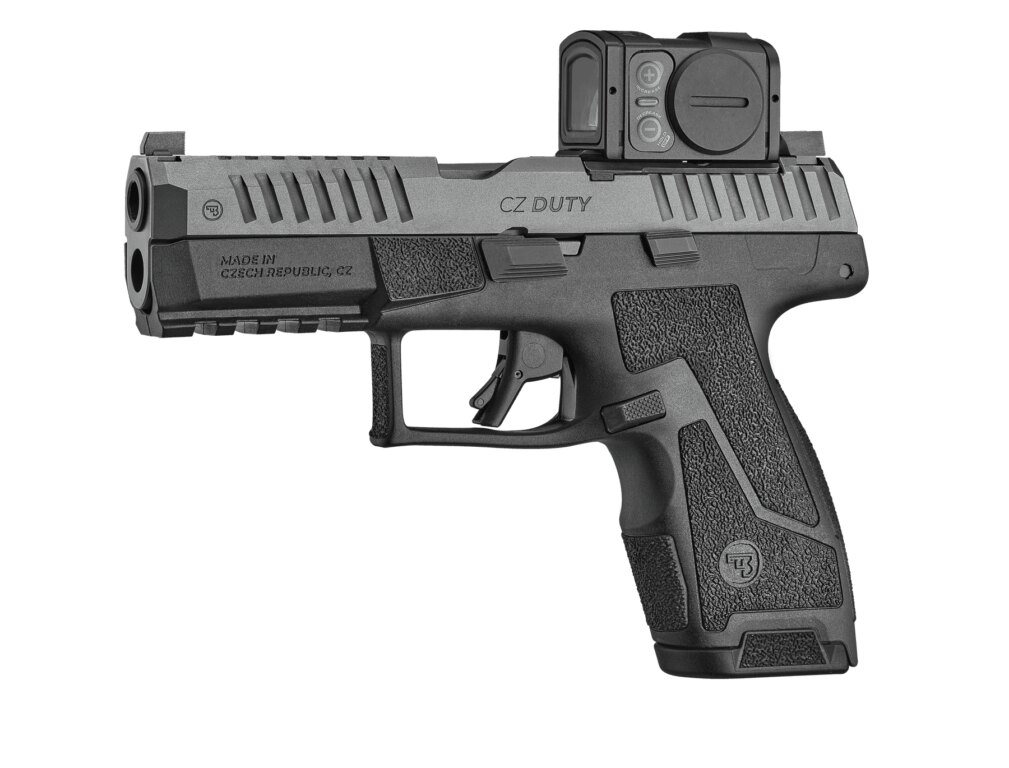 Pistole CZ DUTY 4.0 C / ráže 9×19 CZUB®
