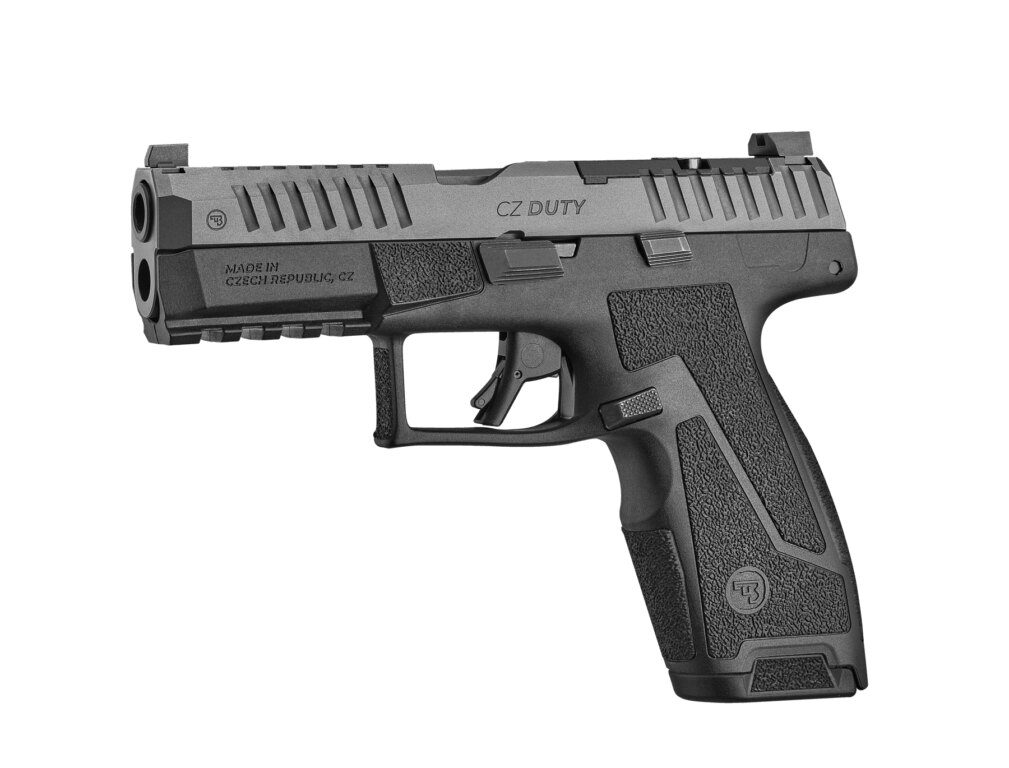 Pistole CZ DUTY 4.0 F / ráže 9×19 CZUB®