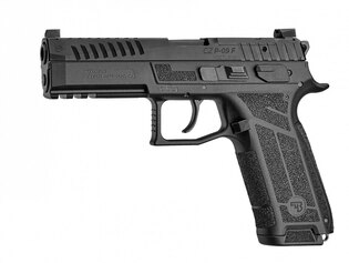 Pistole CZ P-09 NOCTURNE Full-Size / ráže 9×19 CZUB®