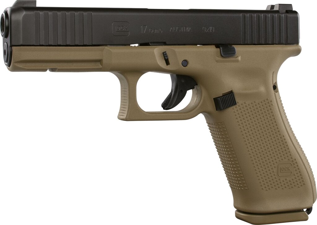 Pistole Glock 17 Gen5 FR / ráže 9×19