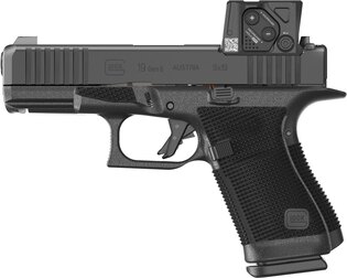 Pistole Glock 19 Gen6 A-CUT™ COA™ COMBO / ráže 9×19