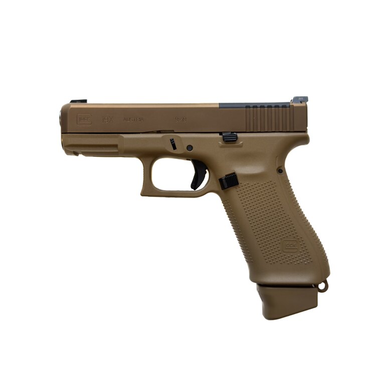 Pistole Glock 19X MOS / ráže 9×19