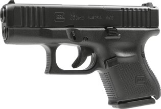 Pistole Glock 26 Gen5 FS MOS / ráže 9×19