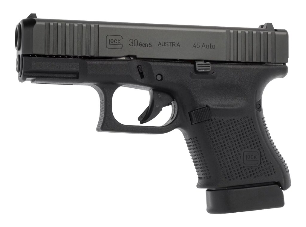 Pistole Glock 30 Gen5 FS / ráže .45 ACP
