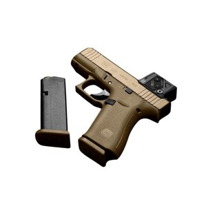 Pistole Glock 43X Gen5 A-CUT™ / Aimpoint COA™ / ráže 9×19 / Limitovaná edice