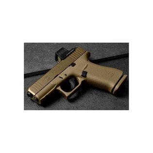 Pistole Glock 43X Rail MOS-K / ráže 9×19 / Limitovaná edice