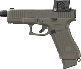 Pistole Glock 45 A-CUT™ HUNTER / Aimpoint COA™ / ráže 9×19 / Limited Edition