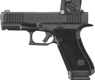 Pistole Glock 45 Gen6 A-CUT™ COA™ COMBO / ráže 9×19