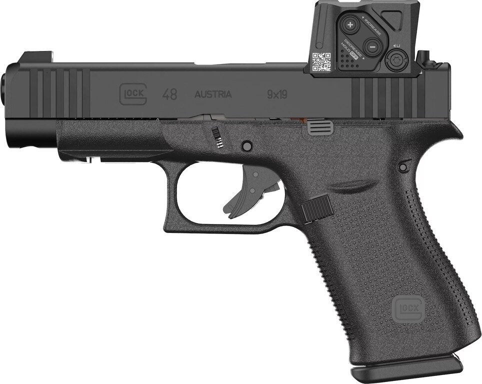 Pistole Glock 48 A-CUT™ / Aimpoint COA™ / ráže 9×19