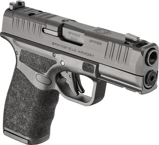 Pistole H11 PRO RDR Comp HS Produkt® / ráže 9×19