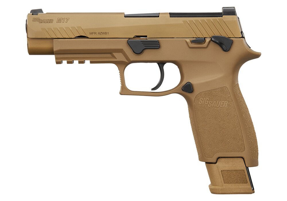 Pistole M17 Sig Sauer® / ráže 9x19