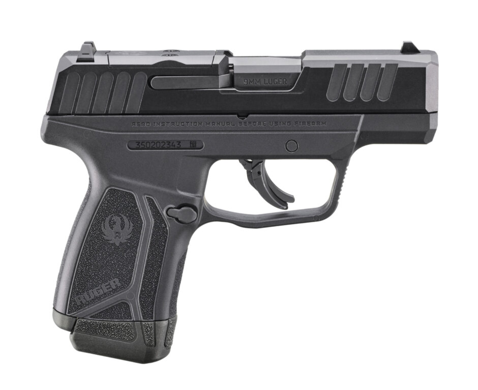 Pistole MAX-9® Ruger® / 13 ran, ráže 9x19 mm