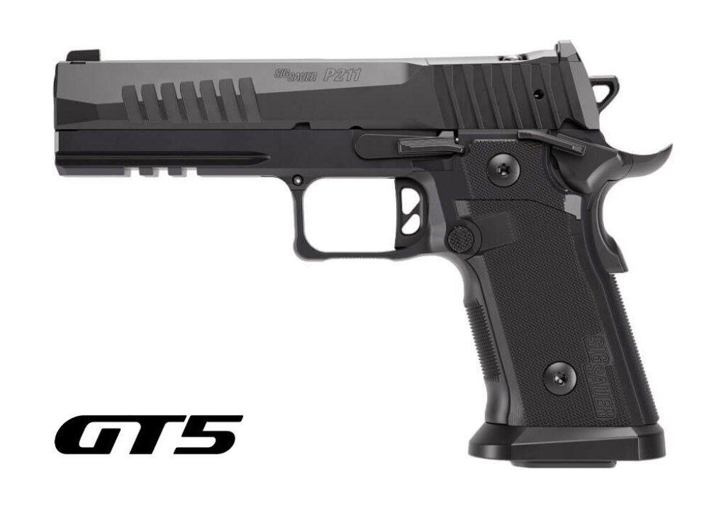 Pistole P211-GT5 Sig Sauer® / ráže 9x19