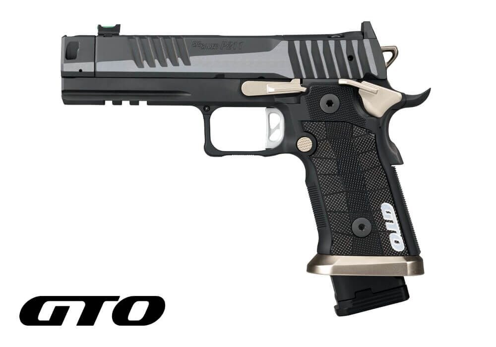 Pistole P211 GTO EQUINOX Sig Sauer® / ráže 9x19