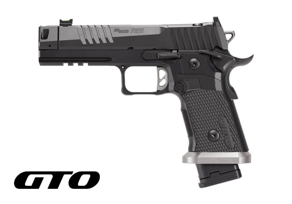 Pistole P211-GTO Sig Sauer® / ráže 9x19