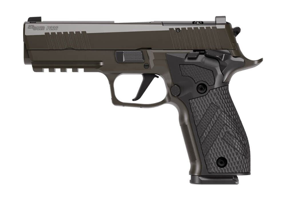 Pistole P226-X LEGION Sig Sauer® / ráže 9x19
