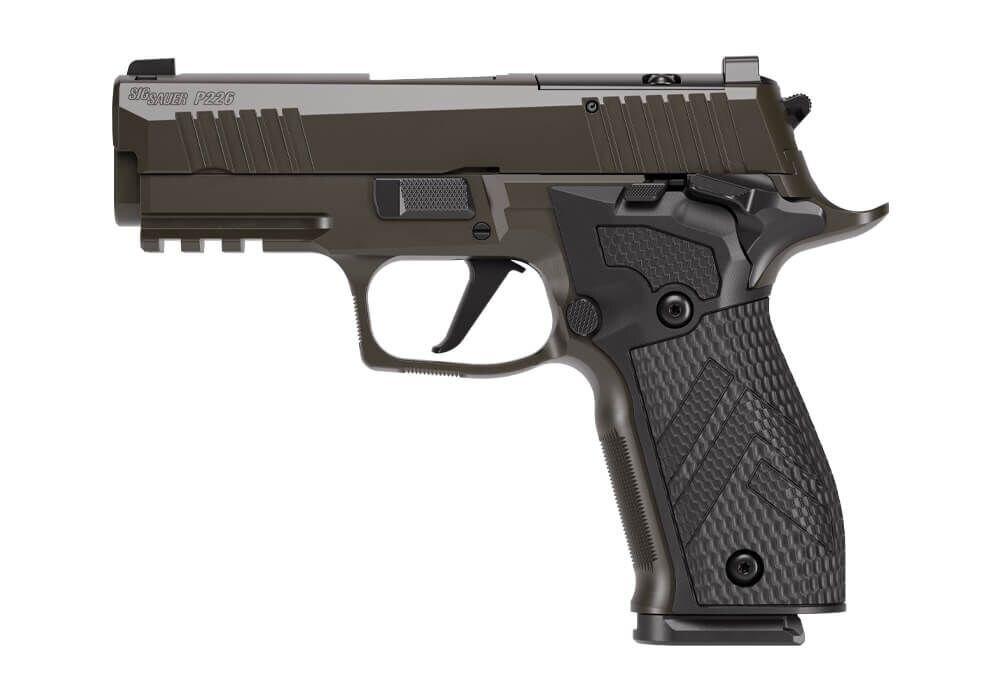 Pistole P226-XCARRY LEGION SAO Sig Sauer® / ráže 9×19