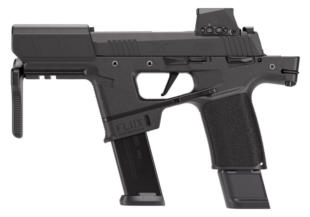 Pistole P365 Flux Sig Sauer® / ráže 9×19