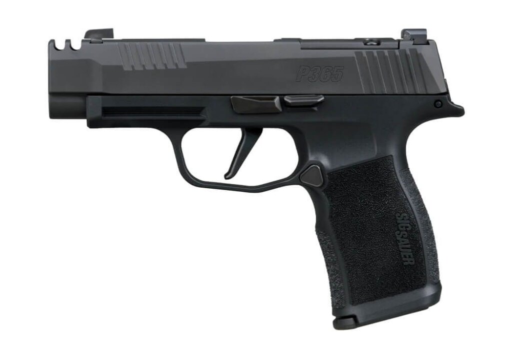 Pistole P365-XL COMP Sig Sauer® / ráže .380 Auto