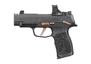 Pistole P365-XL ROSE ROMEO-RS COMP Sig Sauer® / ráže 9x19