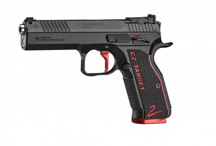 Pistole Shadow 2 Target 5" / ráže 9×19 CZUB®