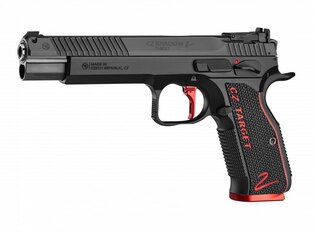 Pistole Shadow 2 Target 6" / ráže 9×19 CZUB®