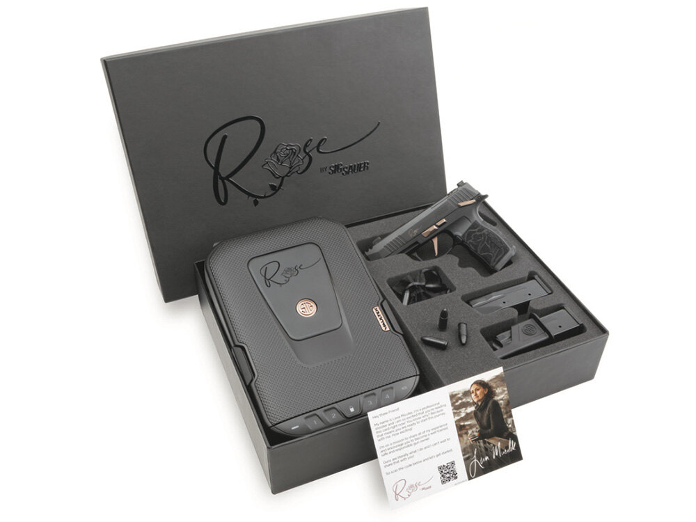 Pistole Sig Sauer® P365XL COMP ROSE MS / ráže 9x19