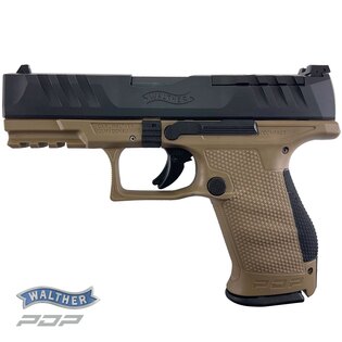 Pistole Walther® PDP Compact 4" / ráže 9 mm