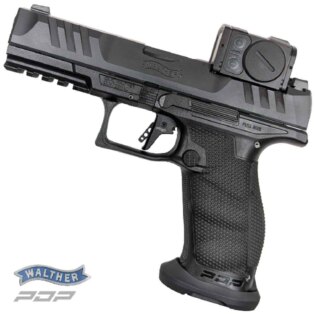 Pistole Walther® PDP Full Size 4,5" Professional Acro / ráže 9 mm