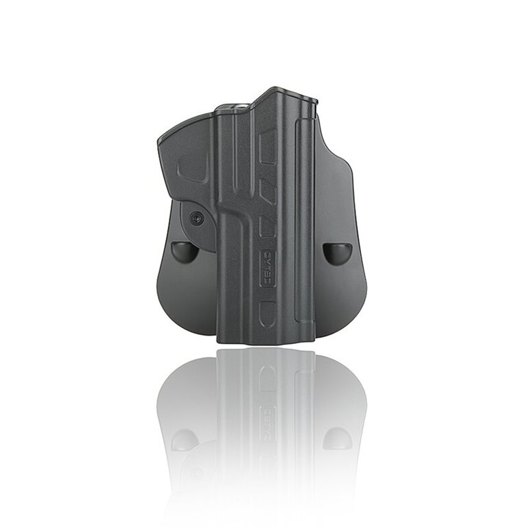Pistolové pouzdro Fast Draw Cytac® Beretta 92 - černé
