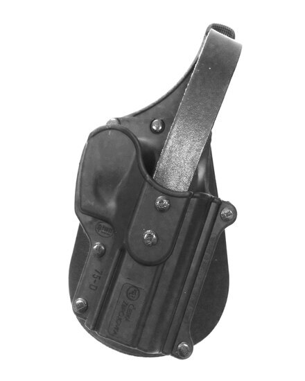 Pistolové pouzdro FOBUS® 75D BH RT TB opaskové Roto-Holster™ na pistoli CZ