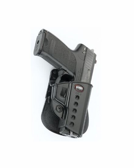 Pistolové pouzdro FOBUS® HK-2 BH VARIO opaskové na pistoli H&K