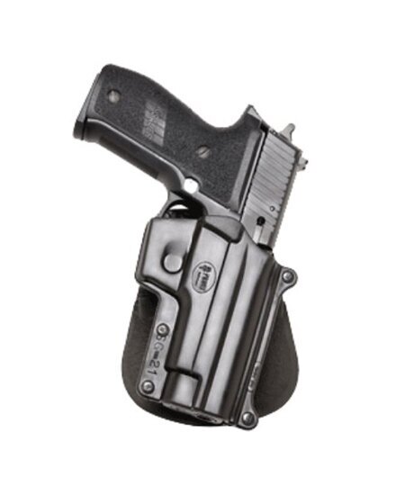 Pistolové pouzdro FOBUS® SG-21 BH RT opaskové Roto-Holster™ na pistoli SAR Arms, Sig-Sauer, Smith & Wesson nebo Tristar