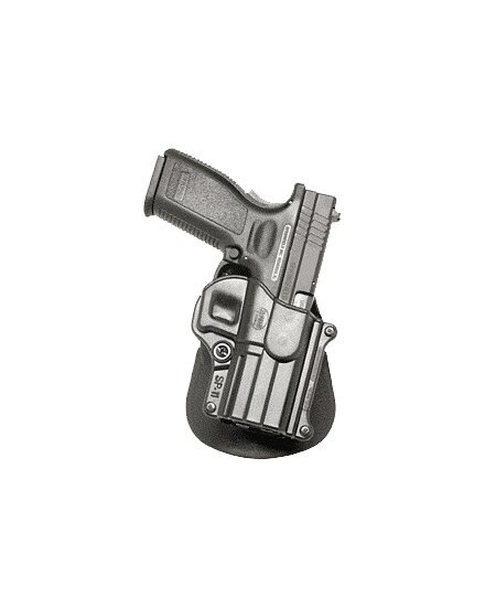 Pistolové pouzdro FOBUS® SP-11 TB s pádlem na pistoli Springfield