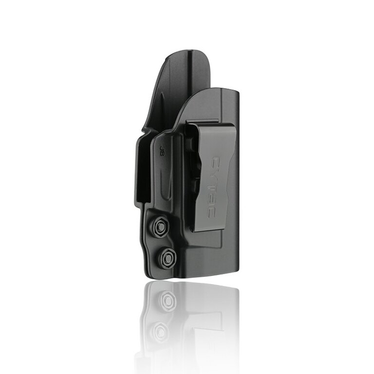 Pistolové pouzdro pro skryté nošení IWB Gen2 Cytac® Smith&Wesson Bodyguard .380 Crimson Trace - černé