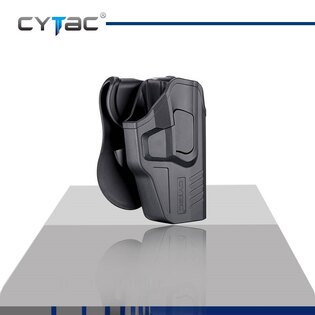Pistolové pouzdro R-Defender Gen3 Cytac® Glock 19 - černé