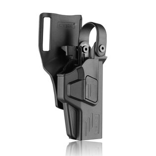 Pistolové služební pouzdro Level III Springfield Armory XD-M 4.5" .40SW Cytac®