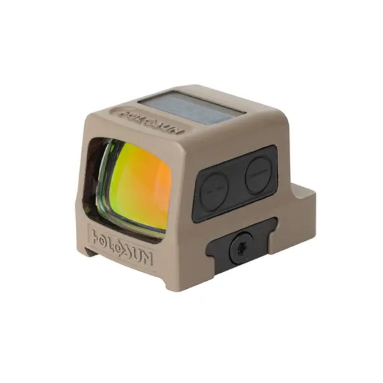 Pistolový kolimátor HE509T RD X2 Holosun® / FDE