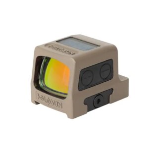 Pistolový kolimátor HE509T RD X2 Holosun® / FDE