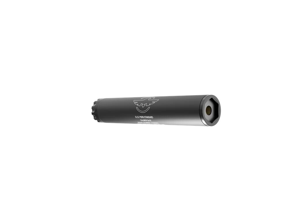 Pistolový tlumič hluku PSR9 Standard / ráže 9x19 mm G.I.S.®