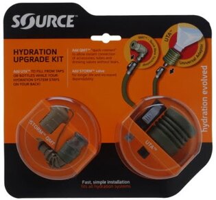 Plnicí redukce UTA™ Source® + Storm Valve Upgrade